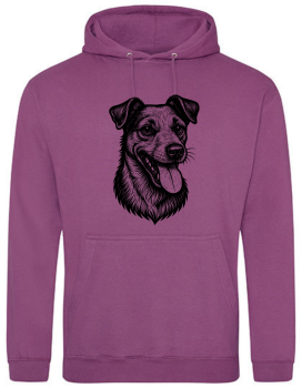 Jack Russell Hoodie: Dein neuer Lieblingspulli! - Kopie